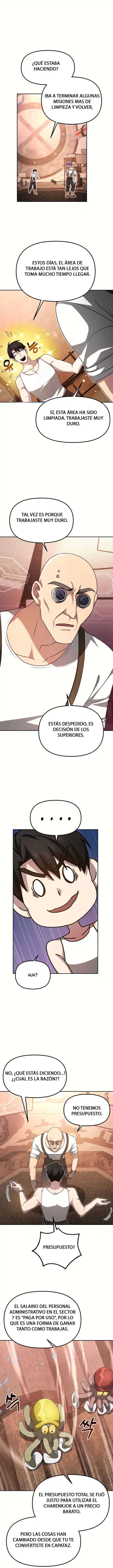 ARK THE LEGEND - Capítulo 7 - Página 6 - LectorTMOo