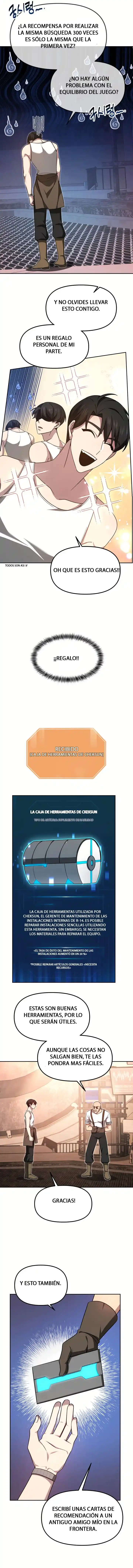 ARK THE LEGEND - Capítulo 7 - Página 8 - LectorTMOo