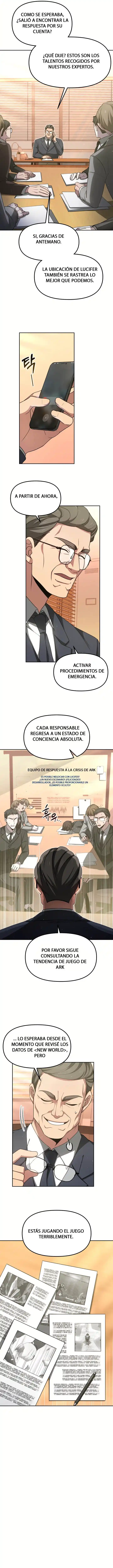 ARK THE LEGEND - Capítulo 7 - Página 12 - LectorTMOo