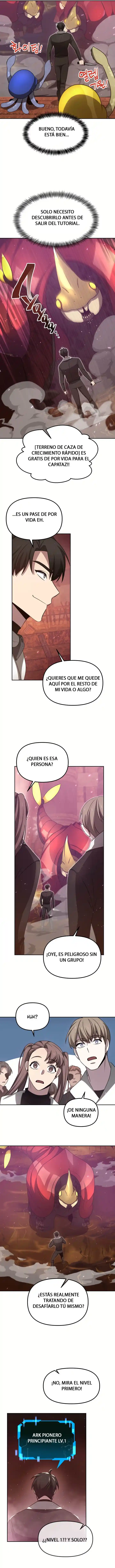ARK THE LEGEND - Capítulo 7 - Página 14 - LectorTMOo