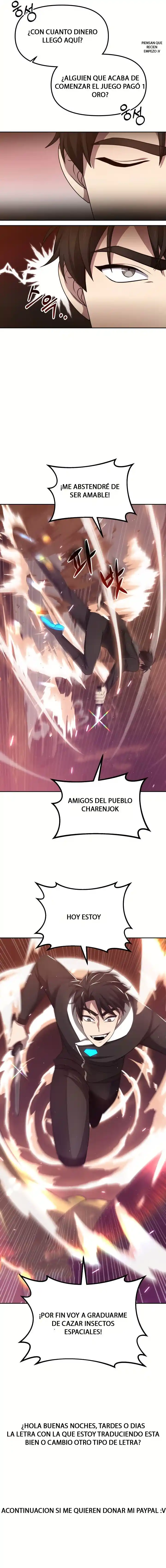 ARK THE LEGEND - Capítulo 7 - Página 15 - LectorTMOo