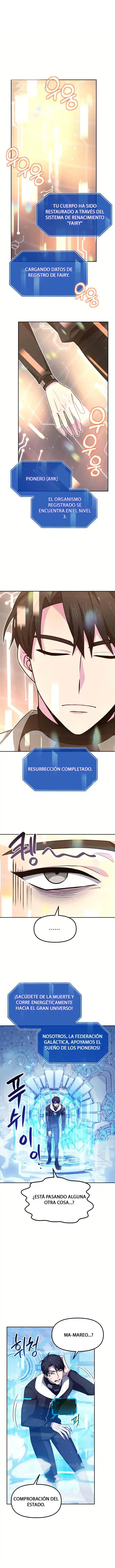 ARK THE LEGEND - Capítulo 8 - Página 2 - LectorTMOo