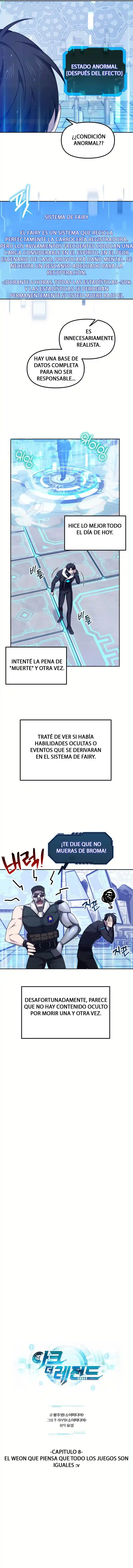 ARK THE LEGEND - Capítulo 8 - Página 3 - LectorTMOo