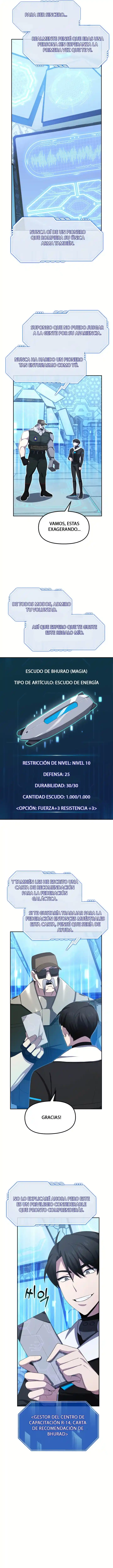 ARK THE LEGEND - Capítulo 8 - Página 12 - LectorTMOo