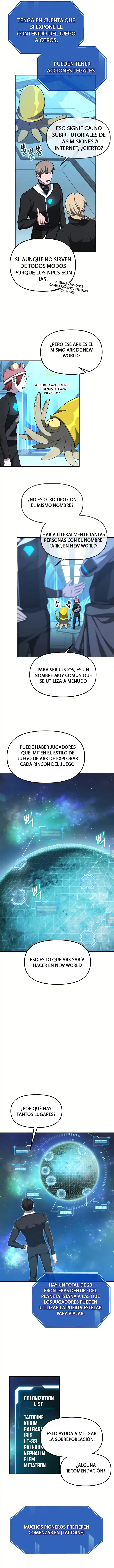 ARK THE LEGEND - Capítulo 9 - Página 3 - LectorTMOo