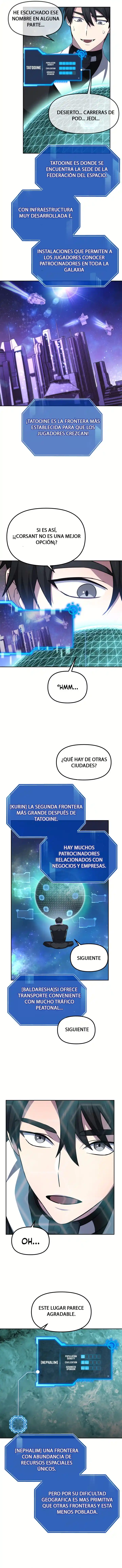 ARK THE LEGEND - Capítulo 9 - Página 4 - LectorTMOo