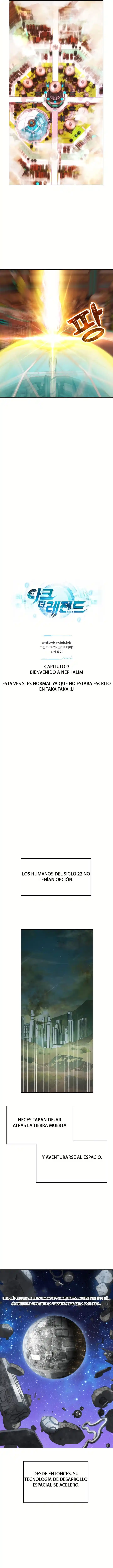 ARK THE LEGEND - Capítulo 9 - Página 7 - LectorTMOo