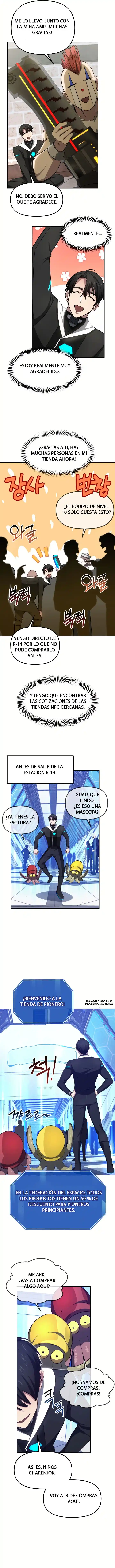 ARK THE LEGEND - Capítulo 9 - Página 13 - LectorTMOo