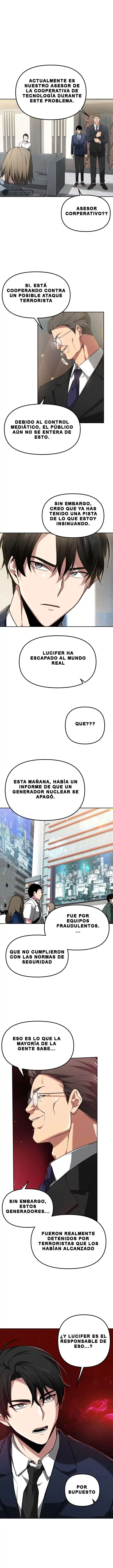 ARK THE LEGENED - Capítulo 1 - Página 12 - LectorTMOo
