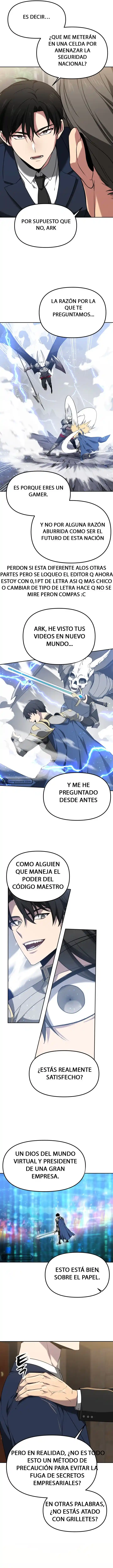 ARK THE LEGENED - Capítulo 1 - Página 16 - LectorTMOo