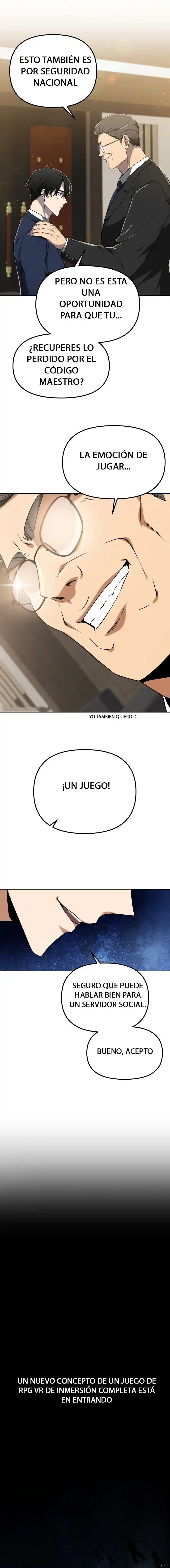 ARK THE LEGENED - Capítulo 1 - Página 17 - LectorTMOo