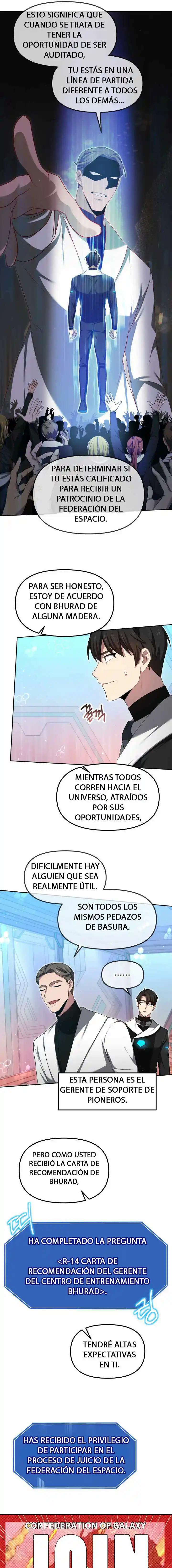 ARK THE LEGENED - Capítulo 11 - Página 11 - LectorTMOo