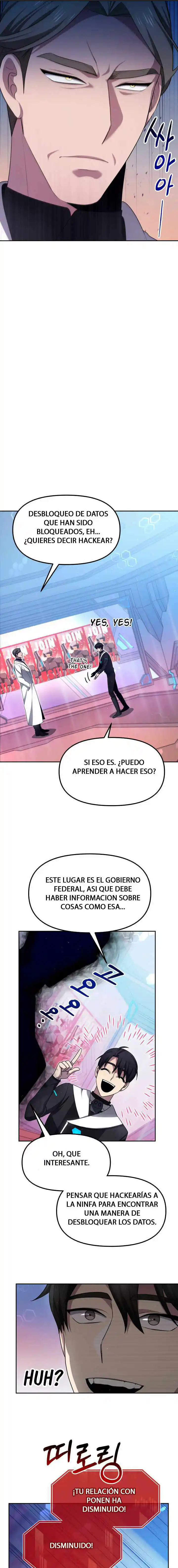 ARK THE LEGENED - Capítulo 11 - Página 15 - LectorTMOo
