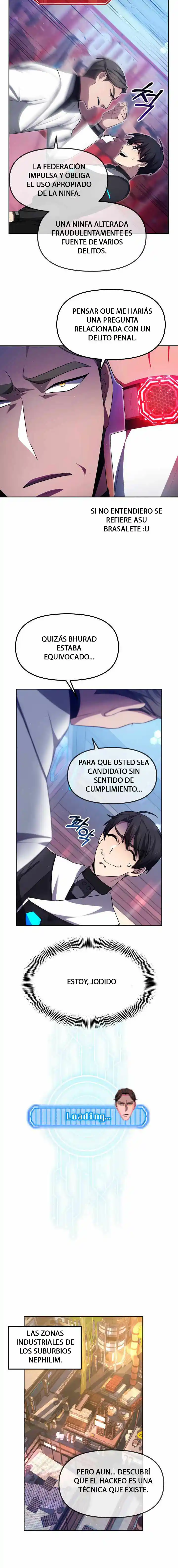 ARK THE LEGENED - Capítulo 11 - Página 17 - LectorTMOo