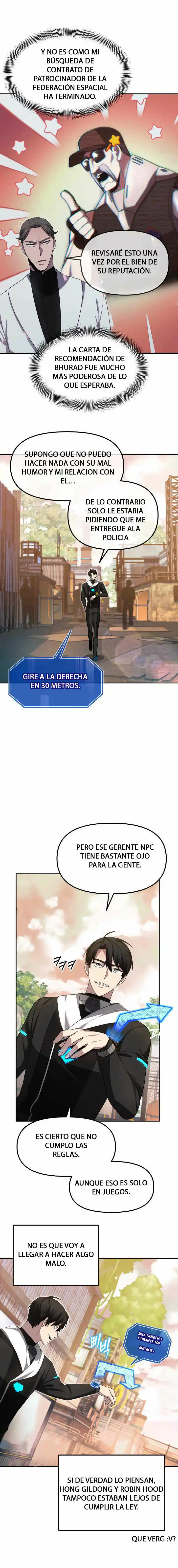 ARK THE LEGENED - Capítulo 11 - Página 19 - LectorTMOo