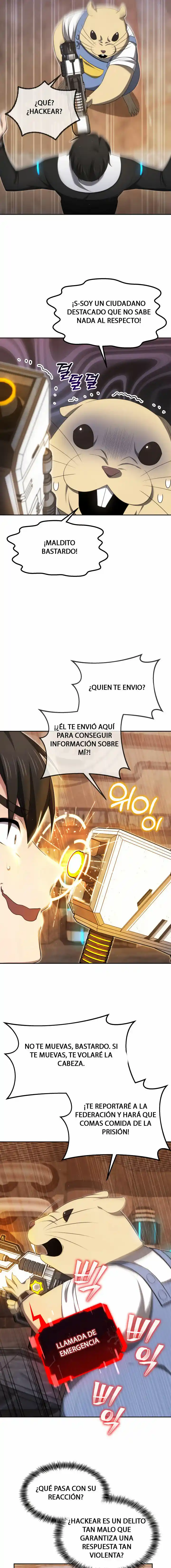 ARK THE LEGENED - Capítulo 12 - Página 6 - LectorTMOo