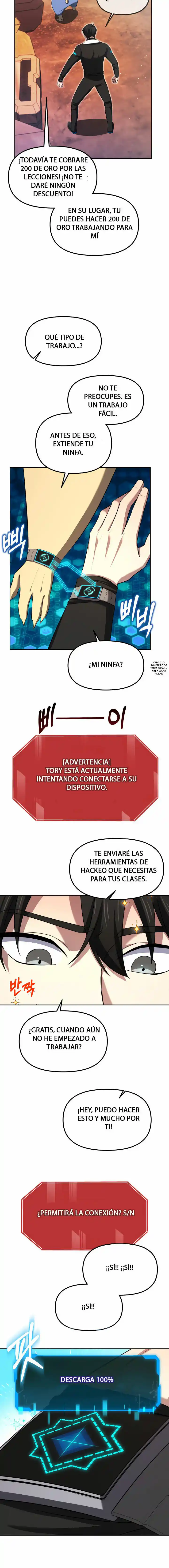 ARK THE LEGENED - Capítulo 12 - Página 13 - LectorTMOo