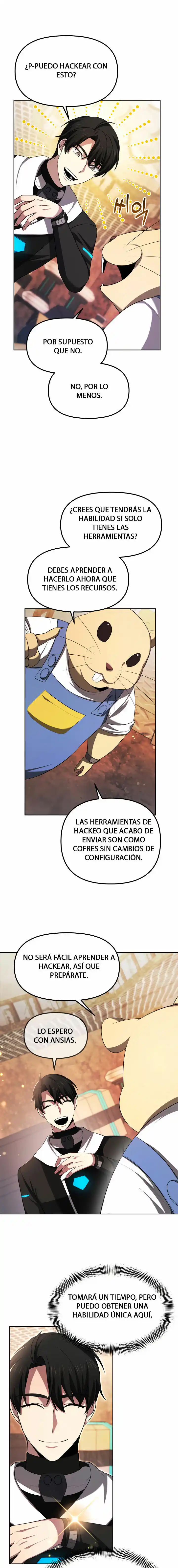 ARK THE LEGENED - Capítulo 12 - Página 14 - LectorTMOo