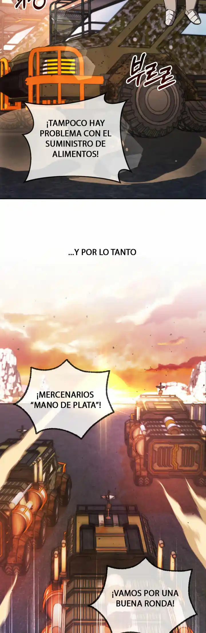 ARK THE LEGENED - Capítulo 12 - Página 21 - LectorTMOo