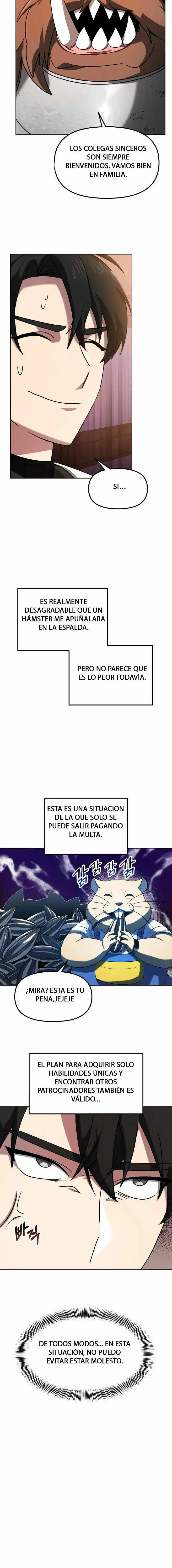 ARK THE LEGENED - Capítulo 13 - Página 6 - LectorTMOo