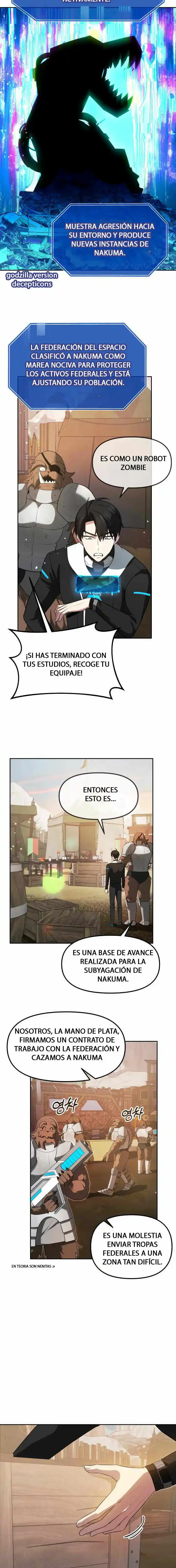 ARK THE LEGENED - Capítulo 13 - Página 9 - LectorTMOo