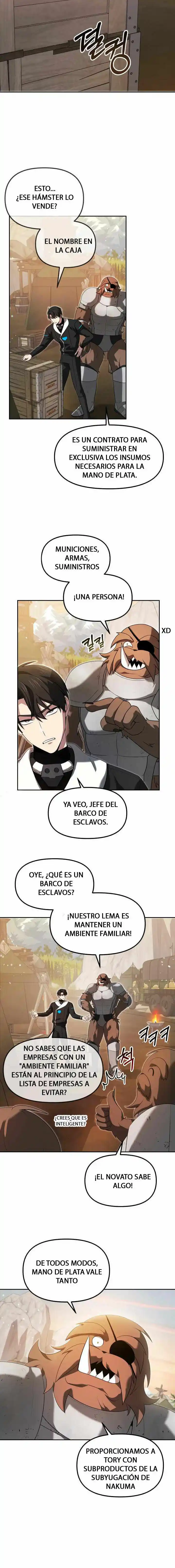 ARK THE LEGENED - Capítulo 13 - Página 10 - LectorTMOo