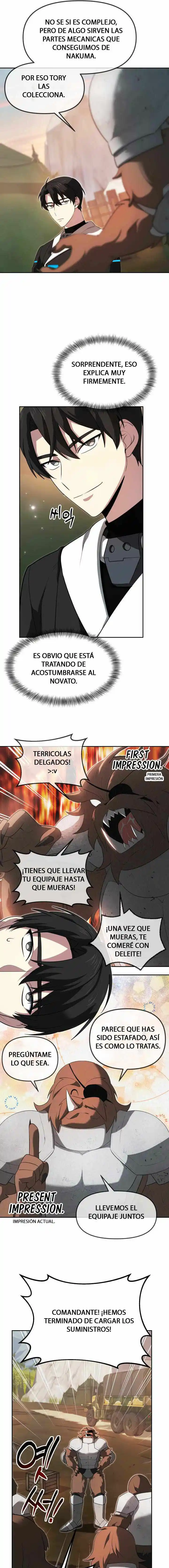 ARK THE LEGENED - Capítulo 13 - Página 11 - LectorTMOo