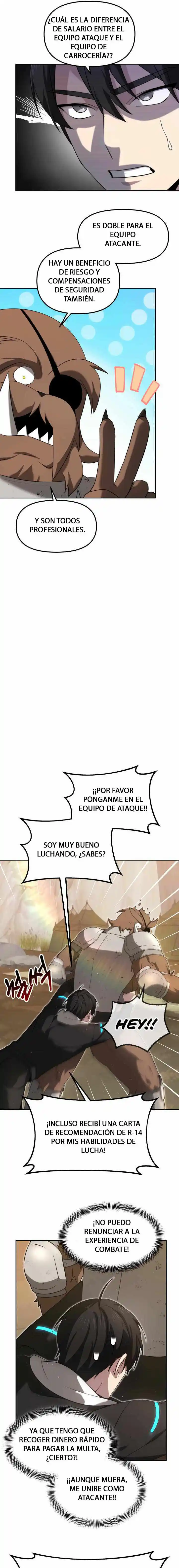 ARK THE LEGENED - Capítulo 13 - Página 17 - LectorTMOo