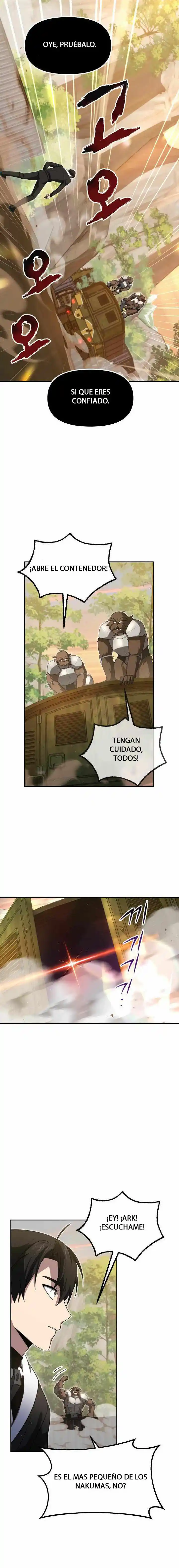 ARK THE LEGENED - Capítulo 13 - Página 19 - LectorTMOo