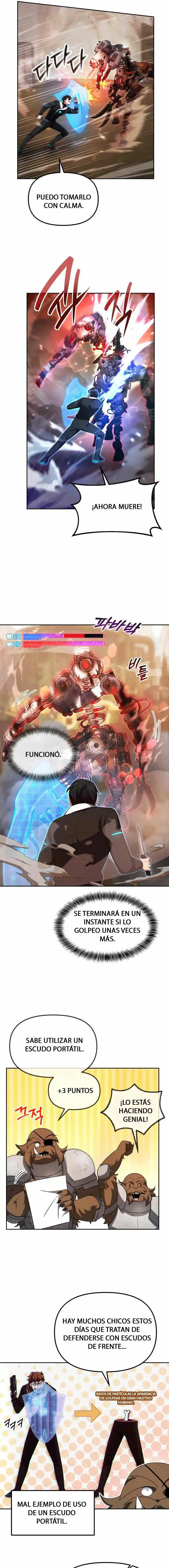 ARK THE LEGENED - Capítulo 14 - Página 11 - LectorTMOo