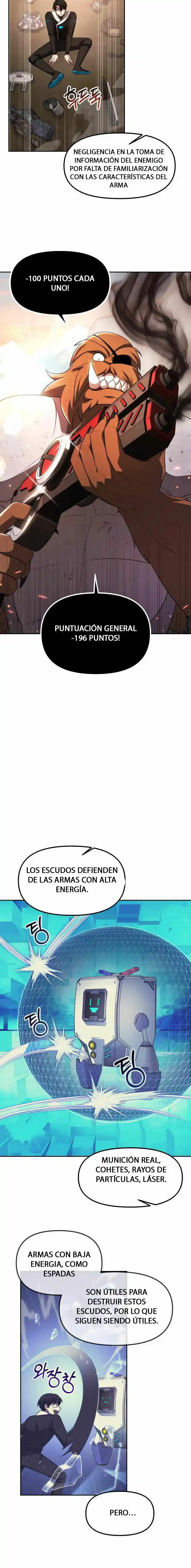 ARK THE LEGENED - Capítulo 14 - Página 16 - LectorTMOo