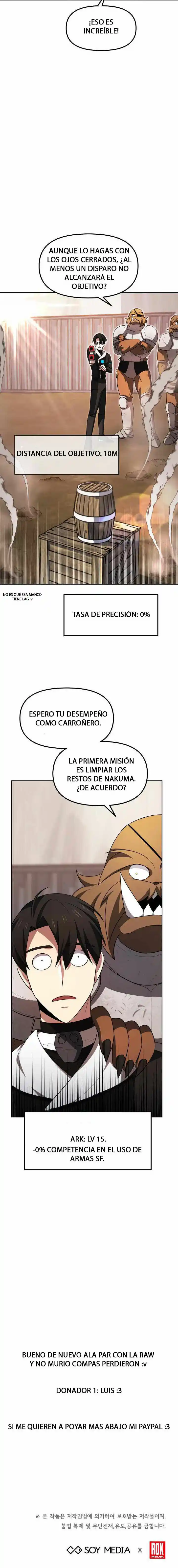 ARK THE LEGENED - Capítulo 14 - Página 19 - LectorTMOo