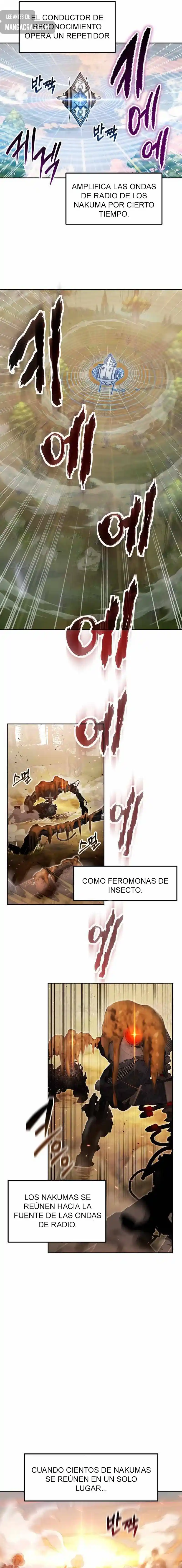 ARK THE LEGENED - Capítulo 15 - Página 5 - LectorTMOo