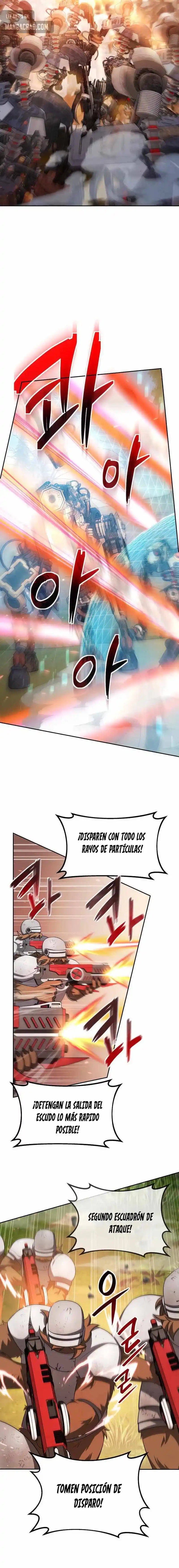 ARK THE LEGENED - Capítulo 15 - Página 6 - LectorTMOo