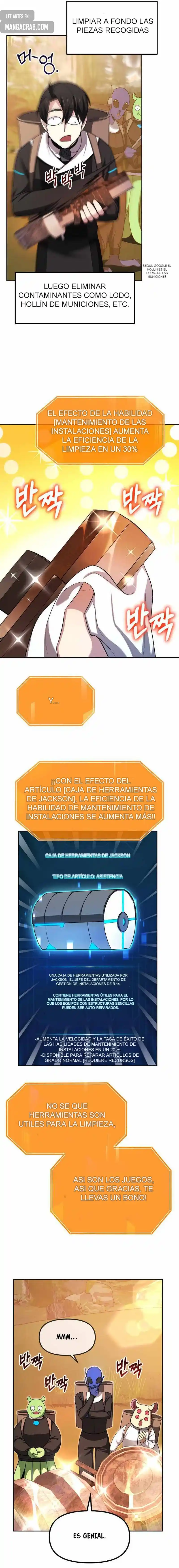 ARK THE LEGENED - Capítulo 15 - Página 9 - LectorTMOo
