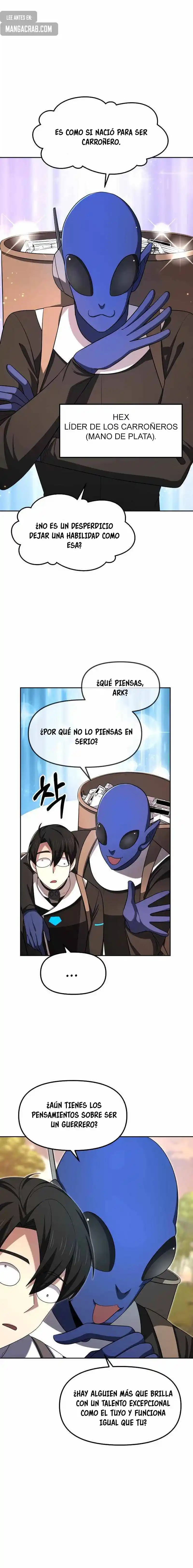 ARK THE LEGENED - Capítulo 15 - Página 10 - LectorTMOo