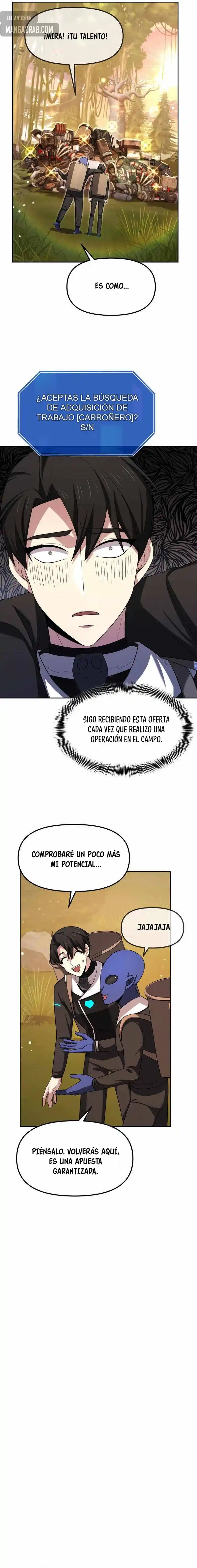 ARK THE LEGENED - Capítulo 15 - Página 11 - LectorTMOo