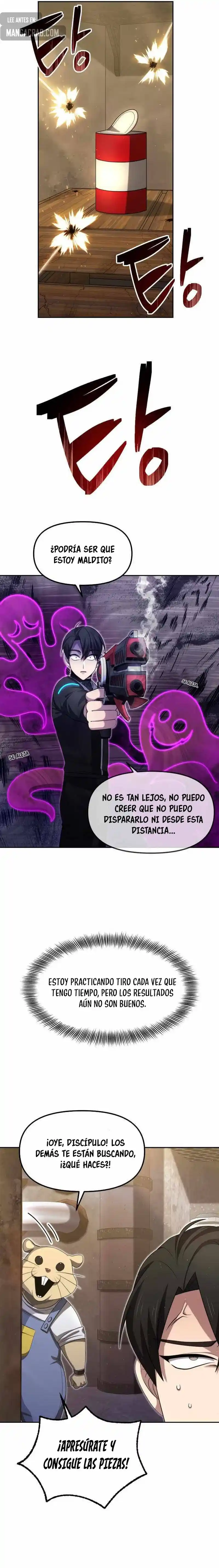 ARK THE LEGENED - Capítulo 15 - Página 12 - LectorTMOo
