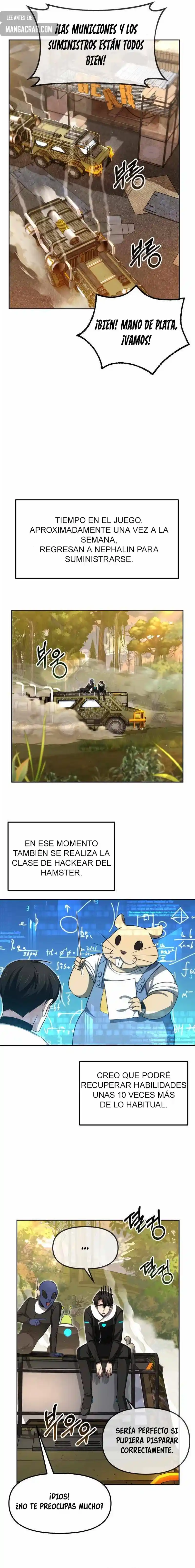 ARK THE LEGENED - Capítulo 15 - Página 13 - LectorTMOo