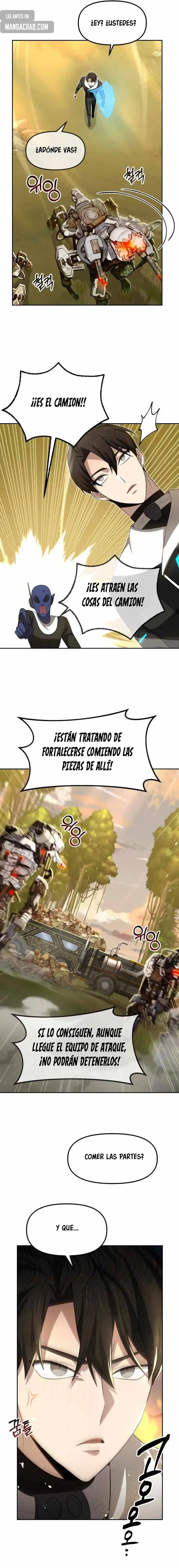 ARK THE LEGENED - Capítulo 15 - Página 21 - LectorTMOo