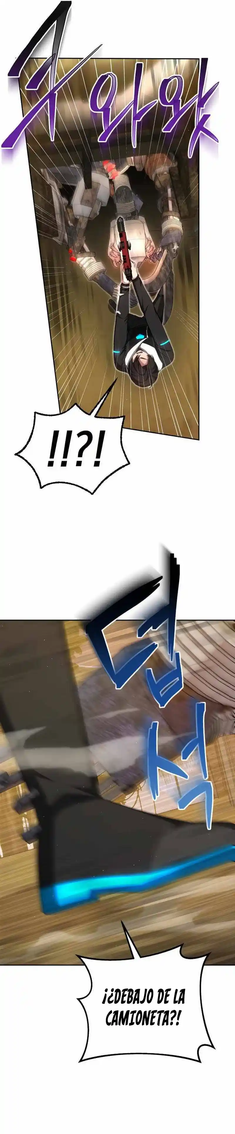 ARK THE LEGENED - Capítulo 16 - Página 8 - LectorTMOo