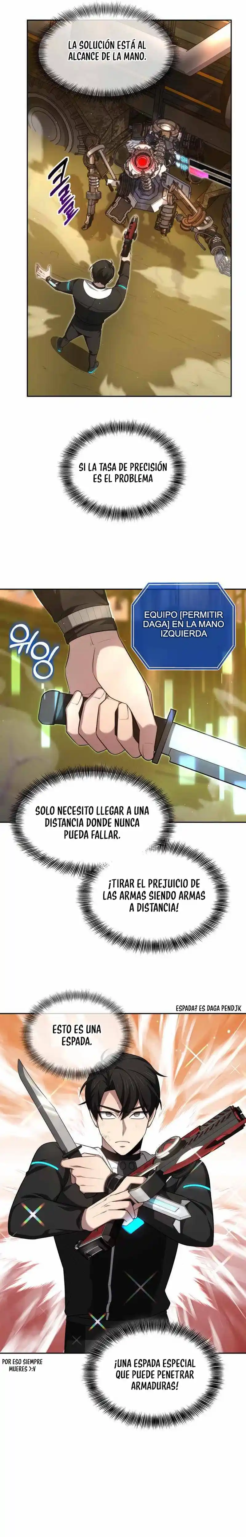 ARK THE LEGENED - Capítulo 16 - Página 11 - LectorTMOo
