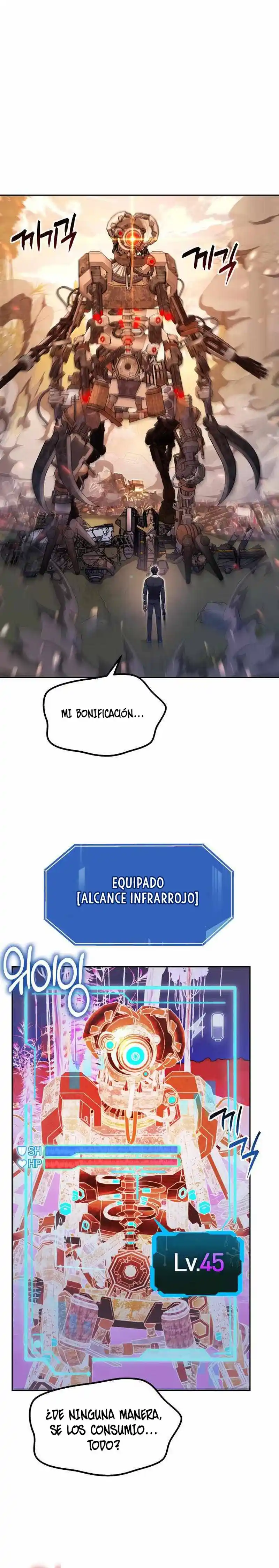 ARK THE LEGENED - Capítulo 16 - Página 28 - LectorTMOo