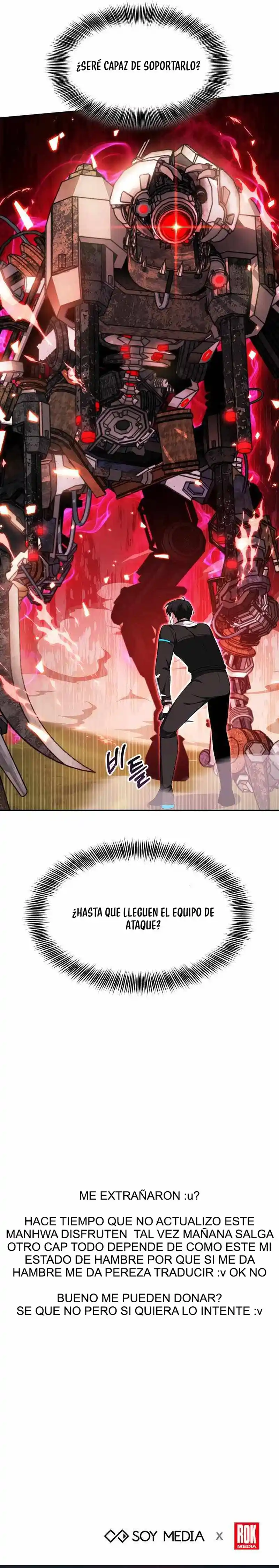 ARK THE LEGENED - Capítulo 16 - Página 32 - LectorTMOo