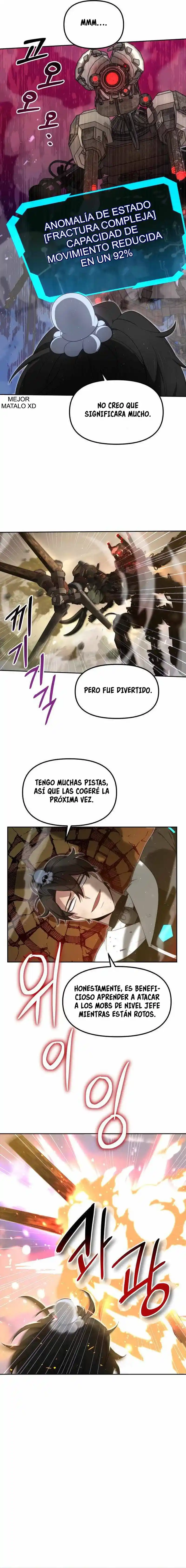 ARK THE LEGENED - Capítulo 17 - Página 14 - LectorTMOo