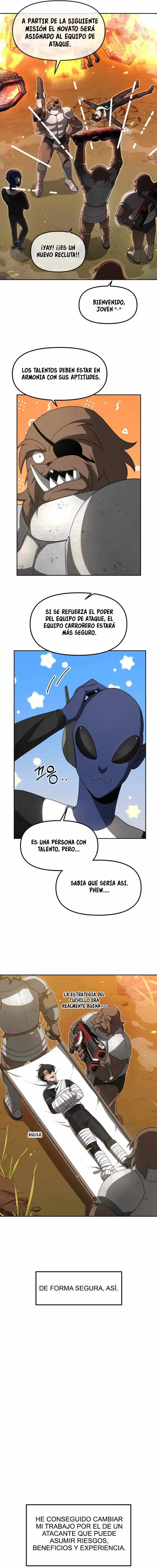 ARK THE LEGENED - Capítulo 17 - Página 16 - LectorTMOo
