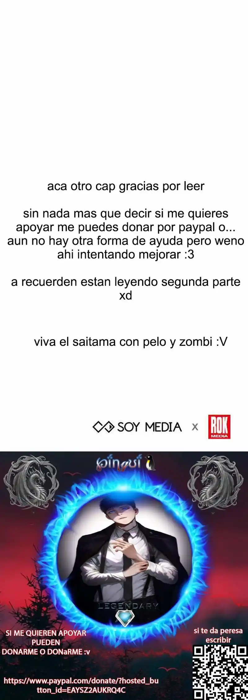 ARK THE LEGENED - Capítulo 17 - Página 19 - LectorTMOo