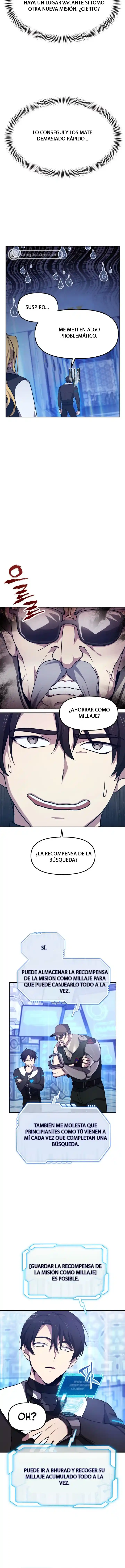 ARK THE LEGENED - Capítulo 3 - Página 3 - LectorTMOo