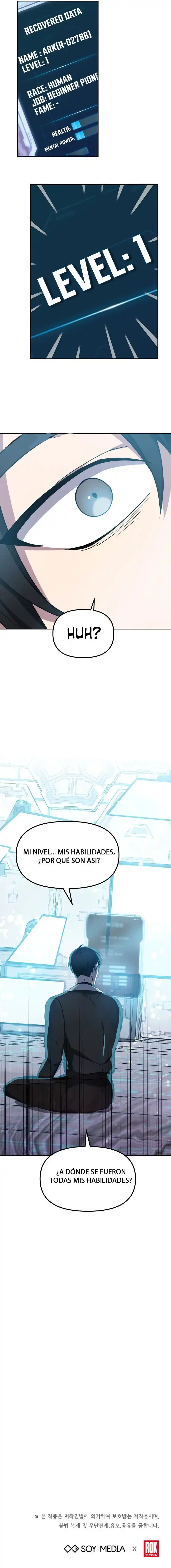 ARK THE LEGENED - Capítulo 3 - Página 16 - LectorTMOo