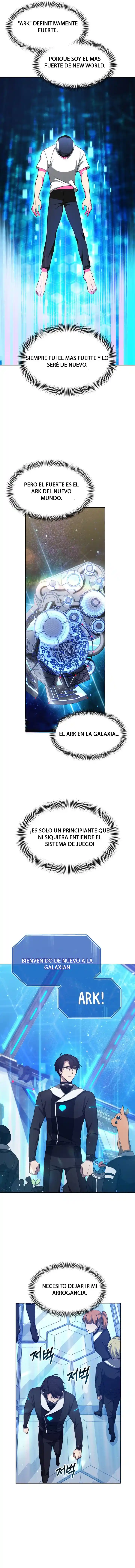 ARK THE LEGENED - Capítulo 4 - Página 8 - LectorTMOo